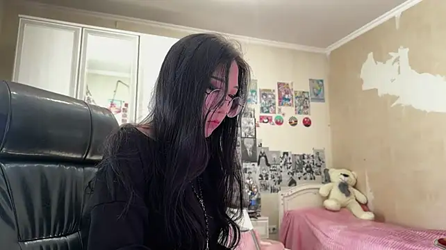 JoiePaschall Show in webcam