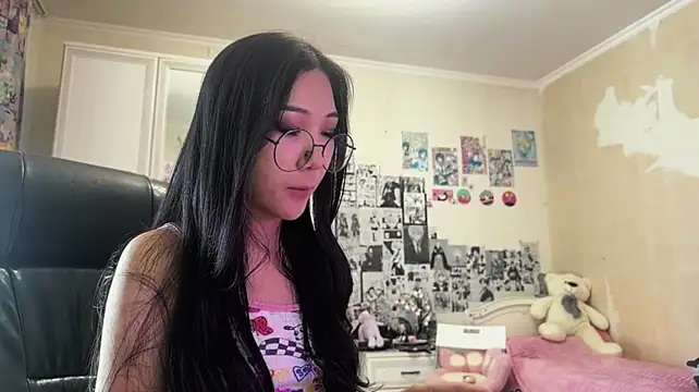 JoiePaschall's Webcam Show