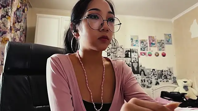 Chat XXX en directo de JoiePaschall