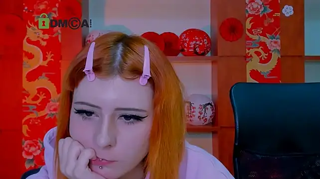 Pertunjukan Kamera Web ariana_foxy_