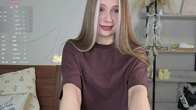 NaFravel Show in webcam