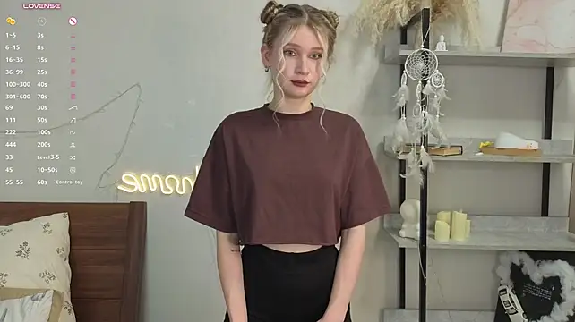 NaFravel Show in webcam