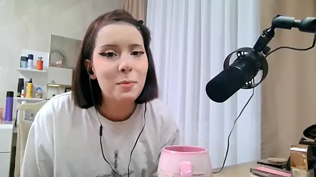 Show de NeomiMckillip na webcam