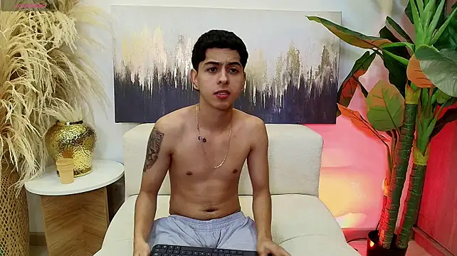 Show webcam de CGomez_