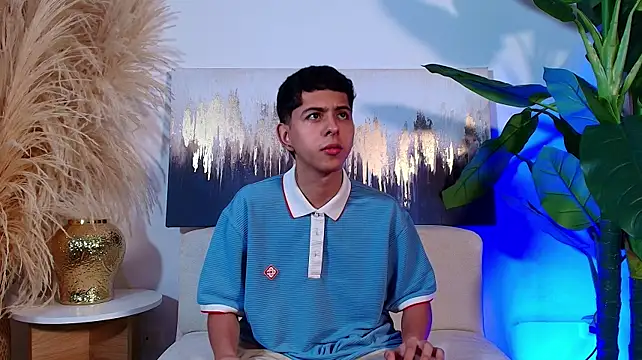 Webkamerová show CGomez_