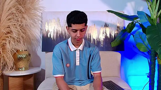 Webkamerová show CGomez_