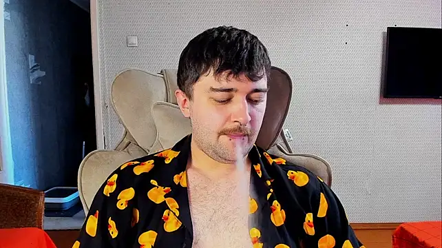 Webkamerová show SiberianCub