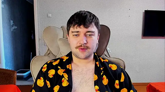 SiberianCub Webcam show