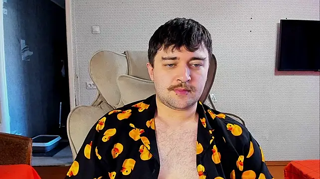 Webkamerová show SiberianCub