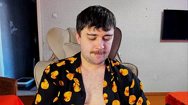 SiberianCub webkamerás műsora