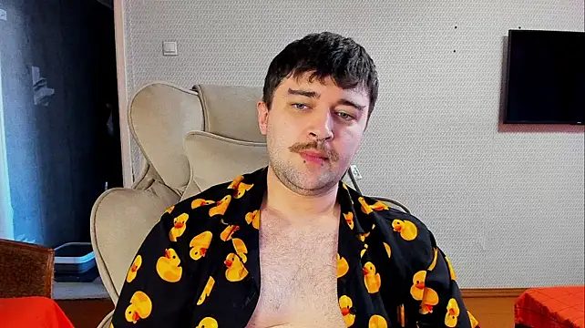 הופעת וובקאם של SiberianCub