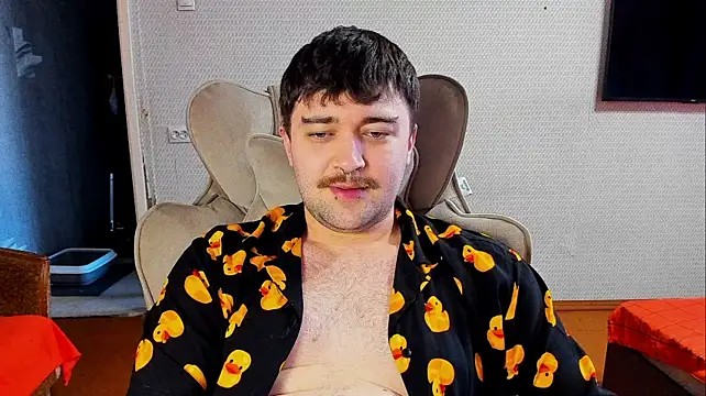 Webkamerová show SiberianCub