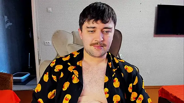 SiberianCub Show Webcam