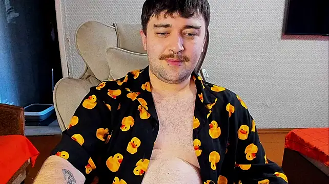 SiberianCub Webcam-Show