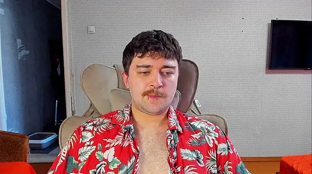 Show Webcam de SiberianCub