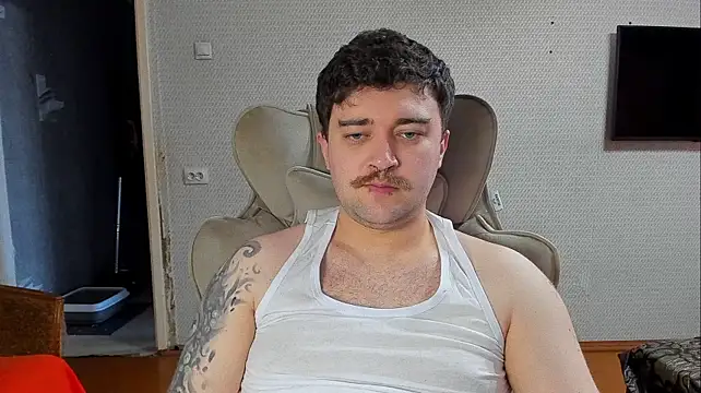 Show modela SiberianCub na web-kameri