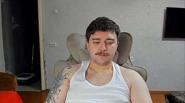 Show de webcam de SiberianCub