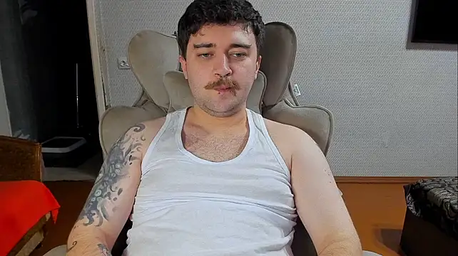 Show modela SiberianCub na web-kameri