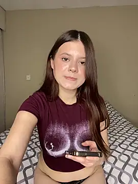 MiaFierroo: вебкам-шоу