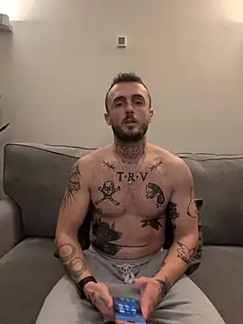 Webkamerová show GymLad93
