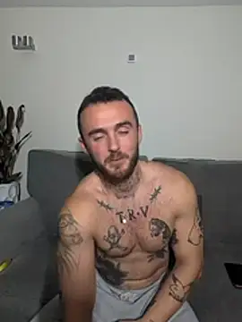 Show modela GymLad93 na web-kameri