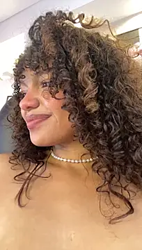 CurlyLia_ Webcam-Show