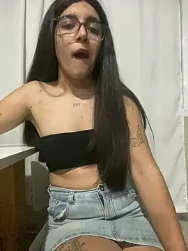 selenefary Show in webcam