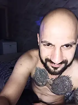 Show de webcam de LorenzoCapone69