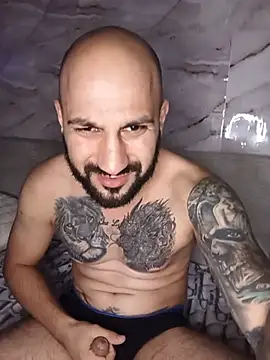 Show de webcam de LorenzoCapone69