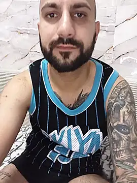 Show modela LorenzoCapone69 na web-kameri
