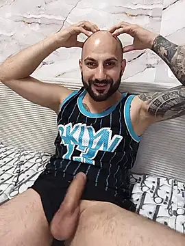 Вебкам-шоу LorenzoCapone69