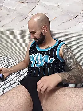 Вебкам-шоу LorenzoCapone69