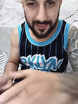 Show de webcam de LorenzoCapone69