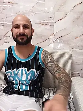 Show webcam de LorenzoCapone69