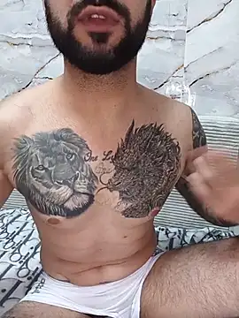 Show modela LorenzoCapone69 na web-kameri