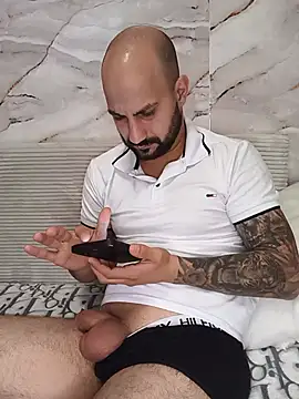 LorenzoCapone69 Шоу с уебкамера