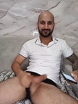 Show de LorenzoCapone69 na webcam