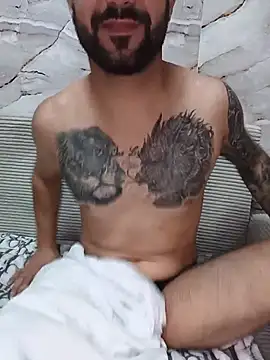 Show webcam de LorenzoCapone69