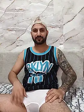 Вебкам-шоу LorenzoCapone69