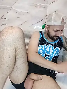 Show webcam de LorenzoCapone69