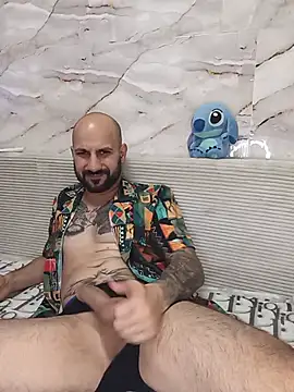 LorenzoCapone69 webcam show