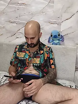 LorenzoCapone69n Webbikameraesitys