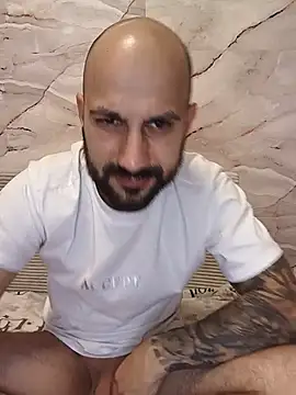 Show webcam de LorenzoCapone69