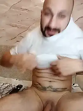 Show webcam de LorenzoCapone69