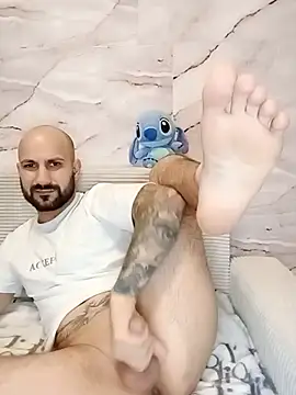 Webkamerová show LorenzoCapone69