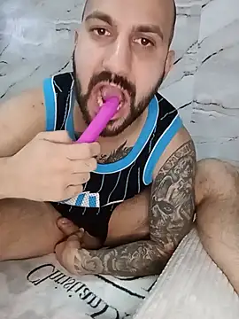 Show de webcam de LorenzoCapone69