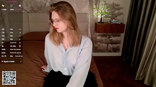 Webkamerová show SydneyColeX
