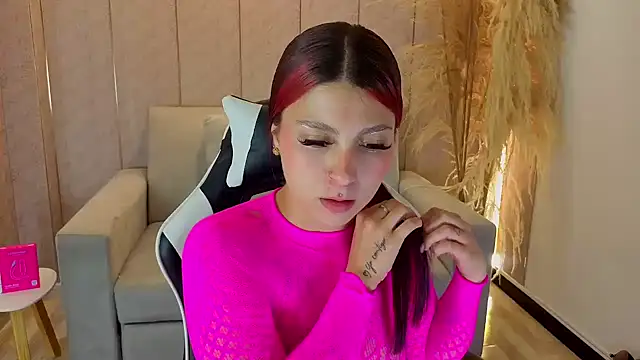 HilaryThomson2 现场XXX聊天