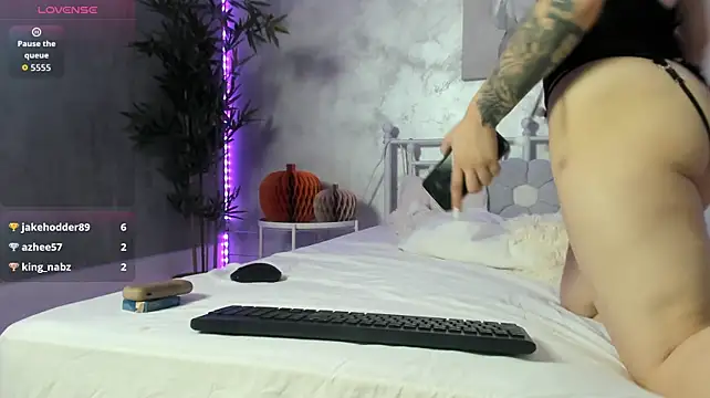 jessica_joyy Webcam show