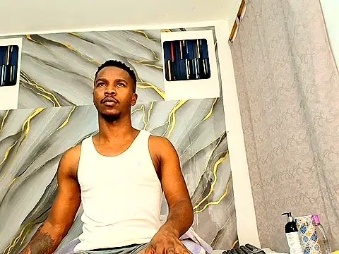 Webkamerová show Jasper_dick